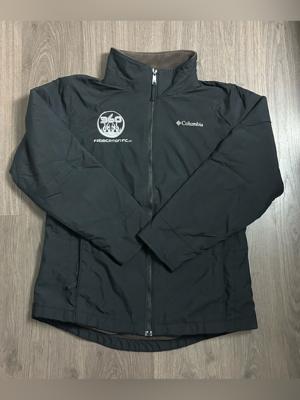Columbia Jacket